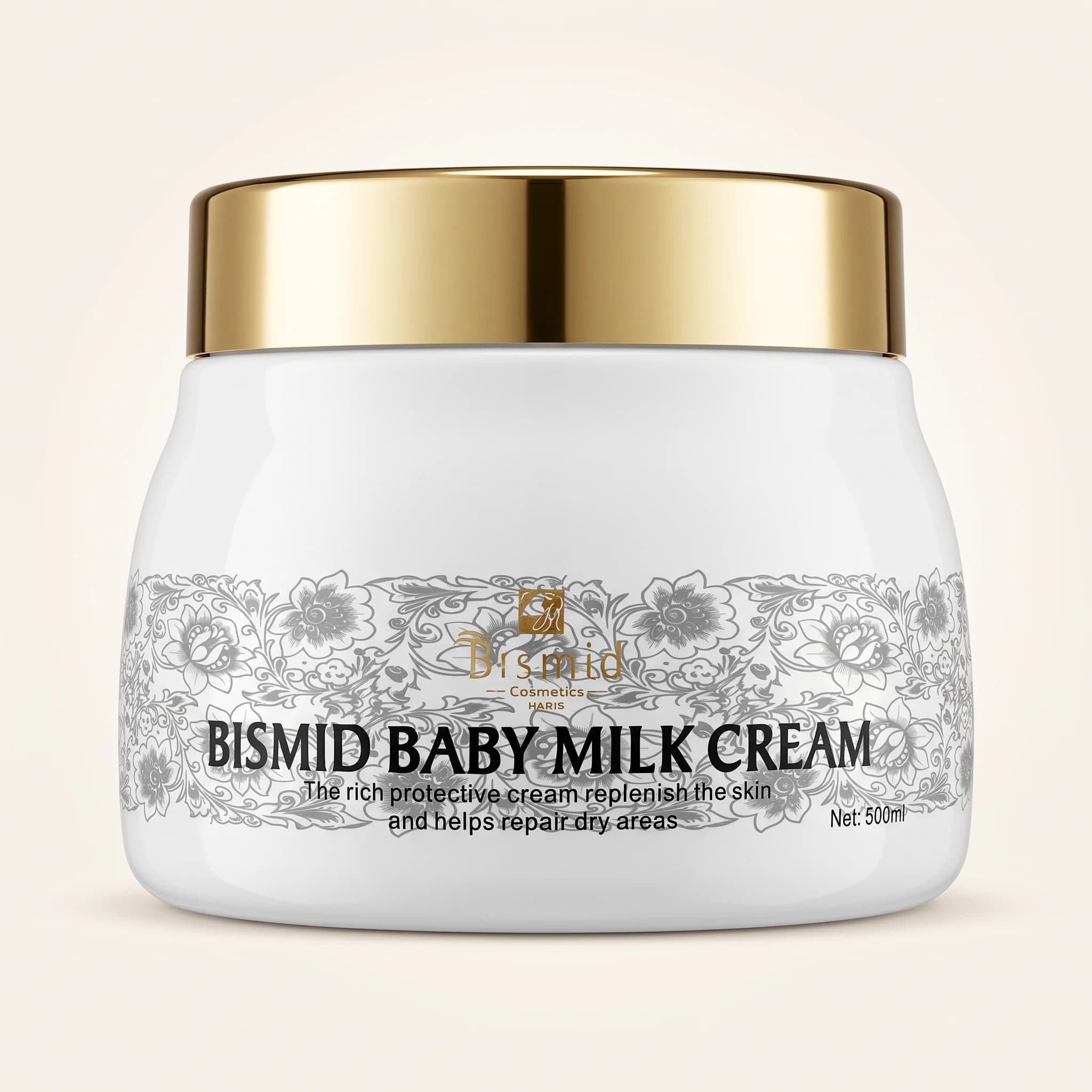 Crème au lait Bismid Baby Milk Cream