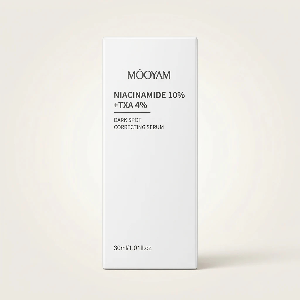 Sérum correcteur de taches Mooyam Niacinamide 10 % TXA 4 % 30 ml