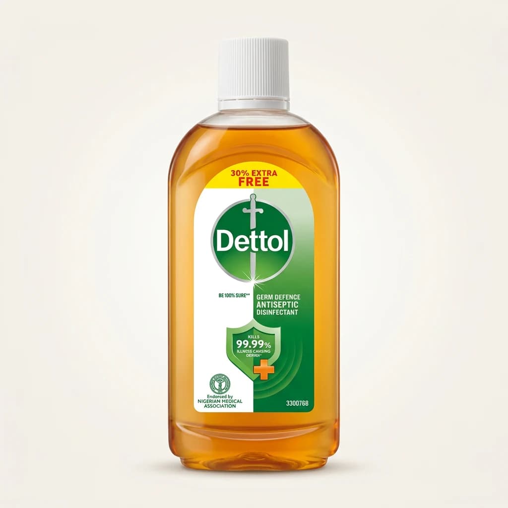 Antiseptique désinfectant Dettol Germ Defence