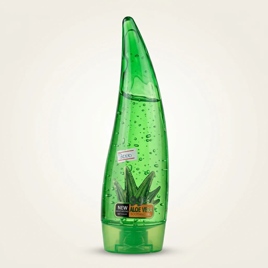 Gel apaisant Aloe vera 99 % 260 ml