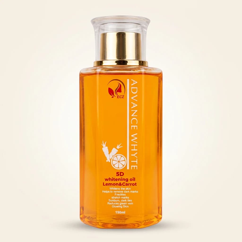 Huile éclaircissante Advance Whyte Citron 150 ml