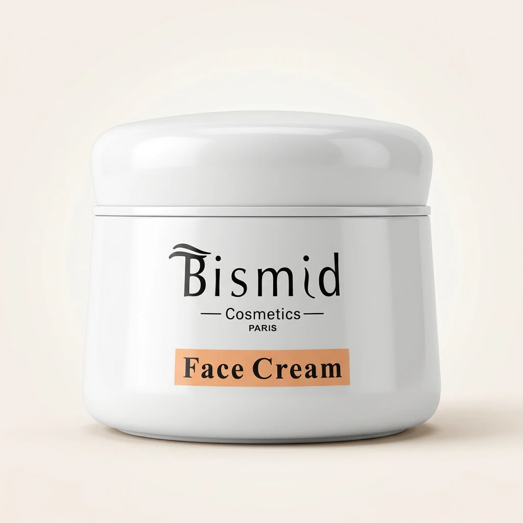 Crème visage Bismid Face Cream