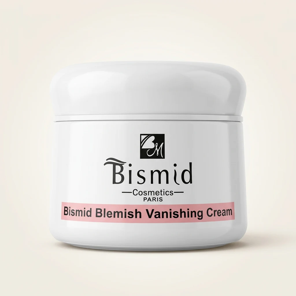 Crème visage anti-imperfections Bismid Blemish Vanishing