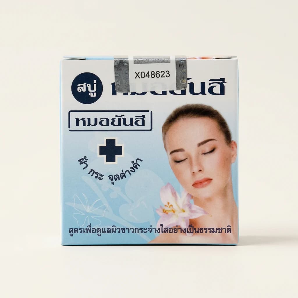 Savon anti-taches Mor Yanhee