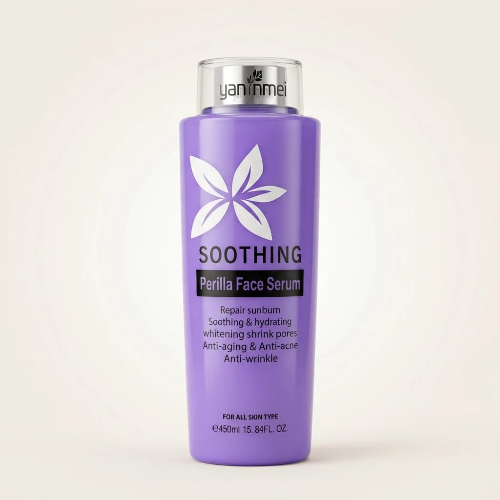 Sérum visage apaisant Yanmei Soothing Perilla 456 ml