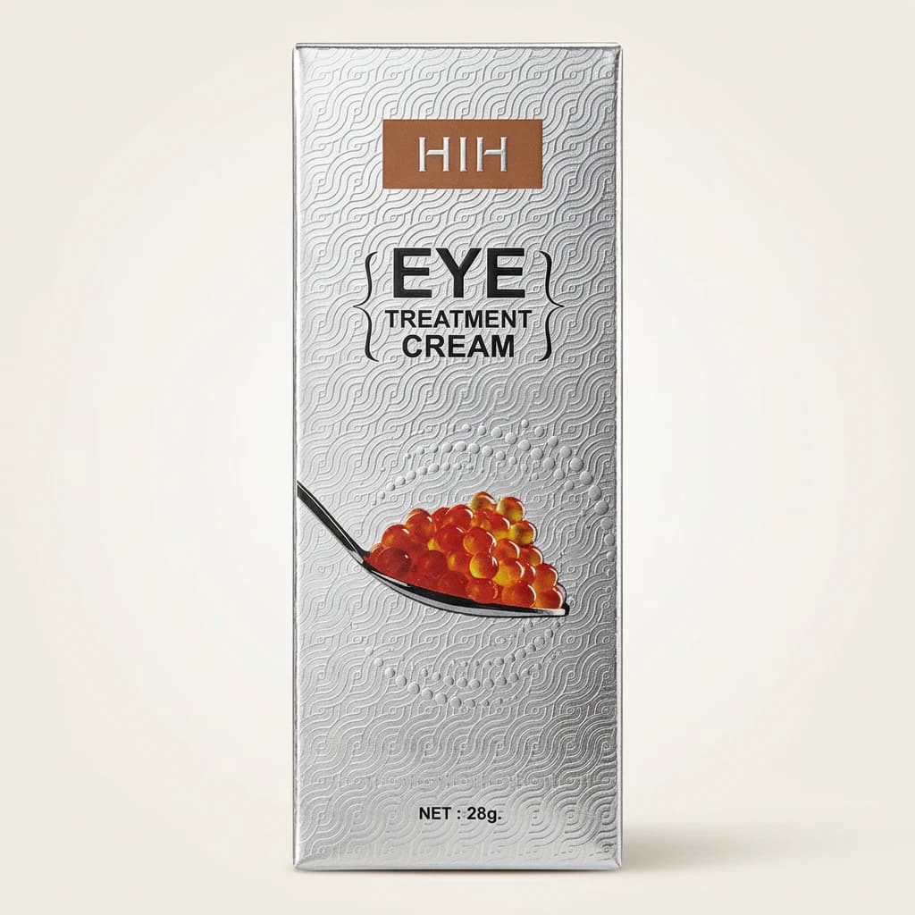 Crème contour des yeux HIH Eye Treatment Cream