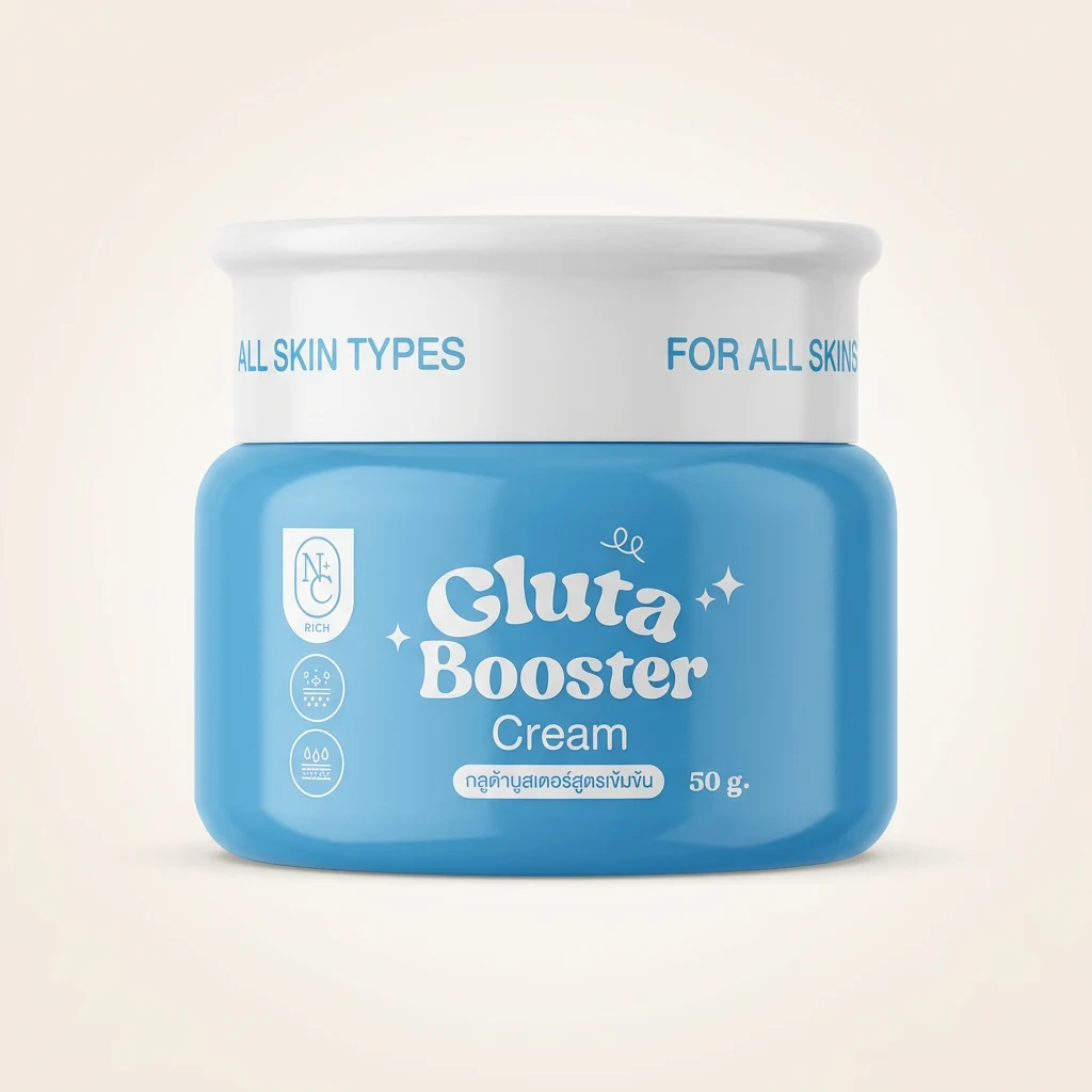 Crème Gluta Booster NC Rich 50 g