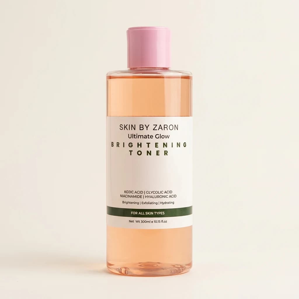 Tonique éclat Skin by Zaron Ultimate Glow 300 ml
